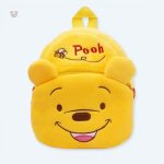 Peluche Winnie Ourson sac à dos doux pour enfants