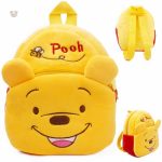 Sac à dos câlin Winnie Ourson pour les tout-petits