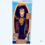 Peluche Woody cowboy douce pour câlins d'aventure enfant
