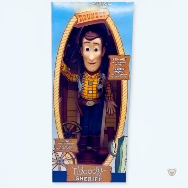 peluche-woody-cowboy-doux-enfant-aventure-calin-1 Peluche Woody cowboy douce pour câlins d'aventure enfant