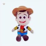 Peluche Woody cowboy douce pour enfants aventuriers