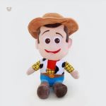 Doudou Woody cowboy pour des moments d'aventure amusants