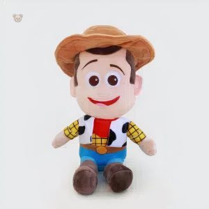 Doudou Woody cowboy pour des moments d'aventure amusants