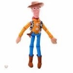 Doudou enfant Woody, design inspiré de Pixar