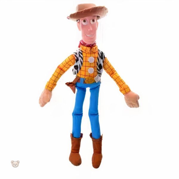 Doudou enfant Woody, design inspiré de Pixar