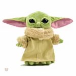 Yoda galactique en peluche, compagnon parfait pour les enfants