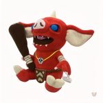Zelda Bokoblin, personnage de jeu en peluche câline