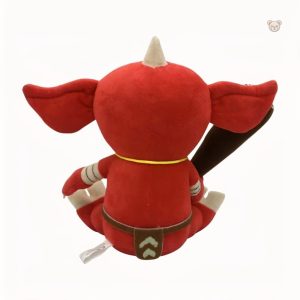 Peluche enfantine inspirée de Zelda, douce et amusante