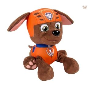 Zuma, le chien de Pat’ Patrouille en peluche douce