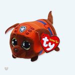 Peluche Zuma Ty douce Pat' Patrouille pour enfants