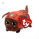 Peluche kawaii de Zuma, personnage de Pat' Patrouille