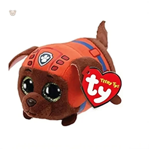 Peluches douces et mignonnes pour les fans de Pat' Patrouille