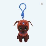 Peluche douce Zuma de Pat’ Patrouille pour enfants