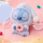 Labubu Stitch, peluche à la mode pour tous les âges