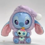 Stitch Labubu, peluche douce et tendance