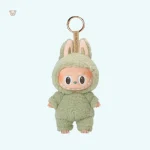 Porte-clef peluche, style unique Labubu
