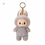 Accessoire peluche Labubu, porte-clef adorable