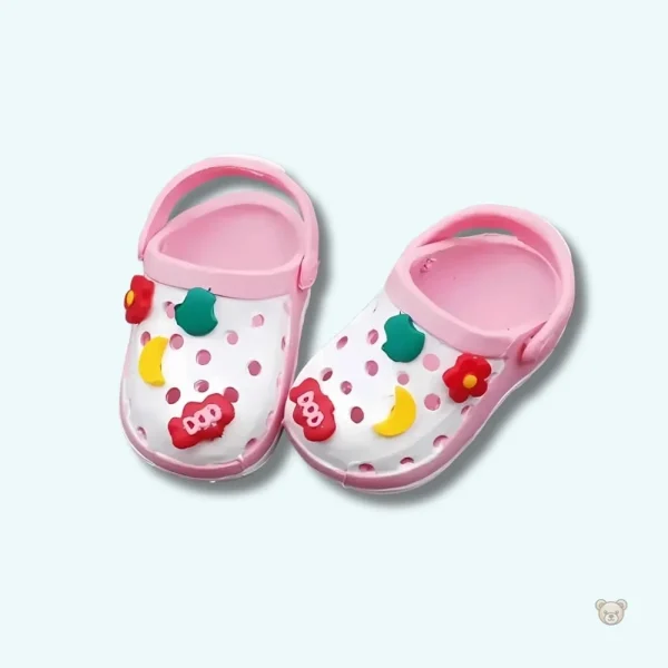 Sabots pour peluche Labubu, confort et style