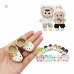 Sabots légers pour peluche Labubu