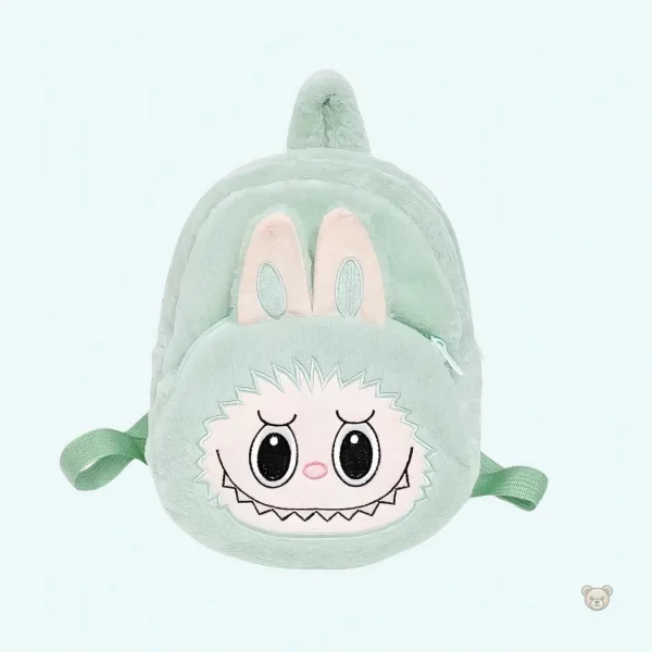 Sac à dos Labubu, parfait pour les activités de plein air
