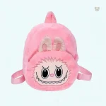 Sac à dos en peluche Labubu, un compagnon de tous les jours