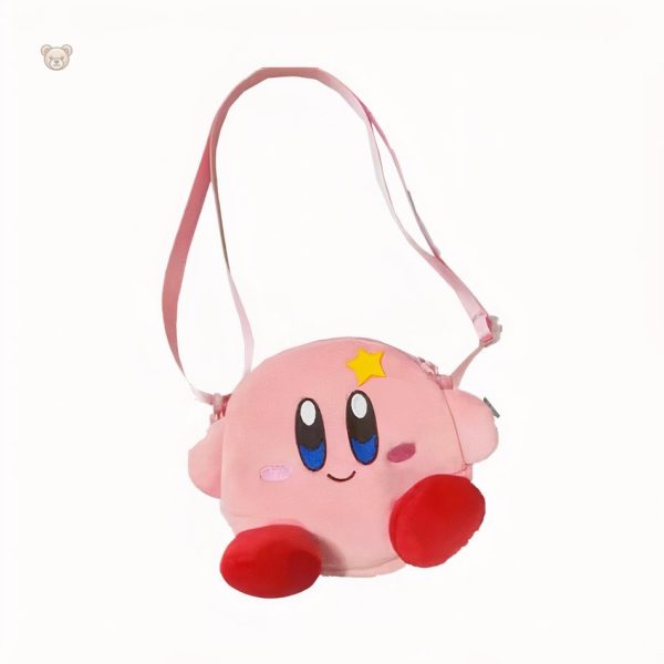 Sac à main tendance Kirby, parfait pour une sortie casual