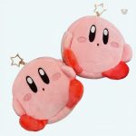Sac Kirby à main rose tendance pour adultes