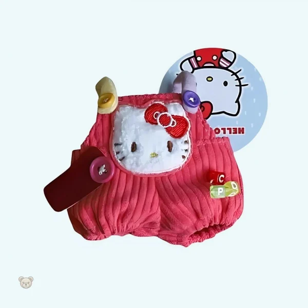 Labubu mignonne, accessoire câlin pour tous