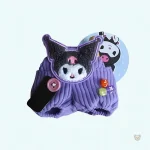 Peluche kawaii à la texture douce et agréable