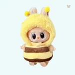 Costume charmant pour peluche Labubu