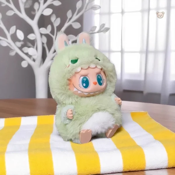 Vêtement mignon pour peluche Labubu