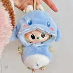 Tenue adorable pour peluche Labubu