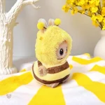 Mode pour peluche Labubu